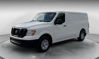 2019 Nissan NV 1500 S
