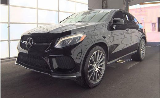 2017 Mercedes-Benz GLE-Class AMG GLE43