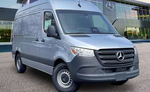 2025 Mercedes-Benz Sprinter 907