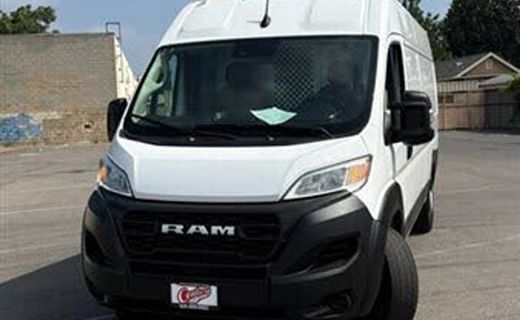 2023 Ram Promaster 3500 High Roof