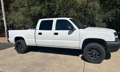 2003 Chevrolet Silverado C1500 Heavy Duty