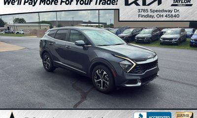 2023 Kia Sportage EX