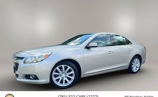 2016 Chevrolet Malibu Limited LT