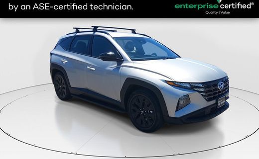 2024 Hyundai Tucson XRT