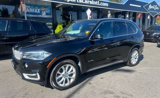 2018 BMW X5 XDRIVE35I