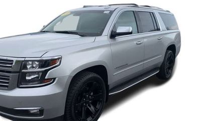 2018 Chevrolet Suburban Premier