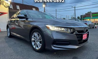 2020 Honda Accord LX