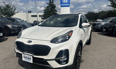 2020 Kia Sportage SX