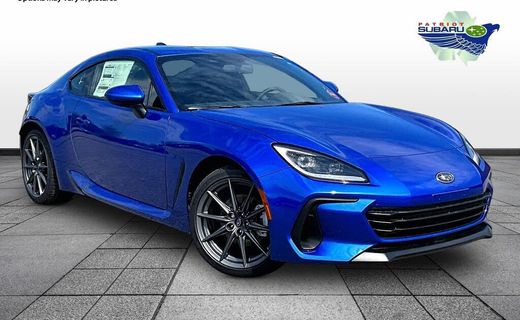 2026 Subaru BRZ Limited