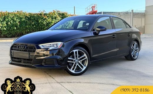 2019 Audi A3