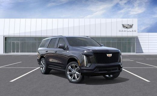 2026 Cadillac Escalade PKG