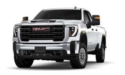 2026 GMC Sierra HD Pro