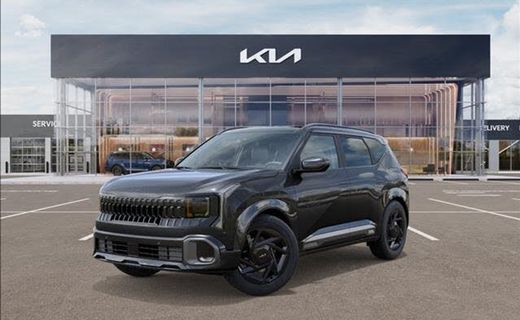 2027 Kia Seltos
