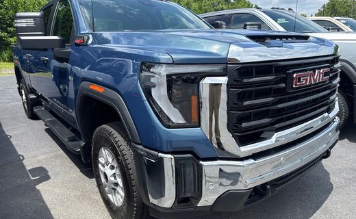 2026 GMC Sierra HD