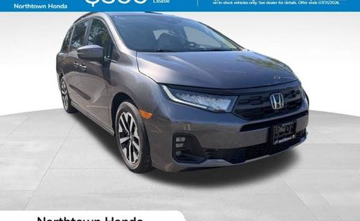 2026 Honda Odyssey EX