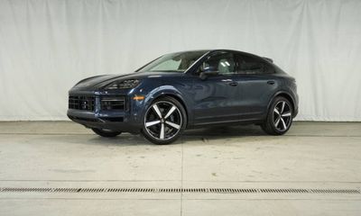 2026 Porsche Cayenne Coupe