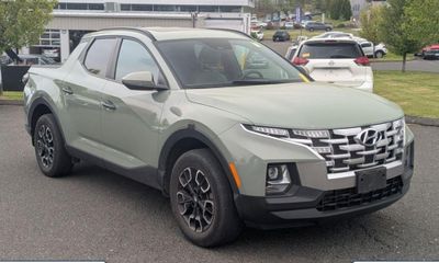 2023 Hyundai Santa Cruz SEL