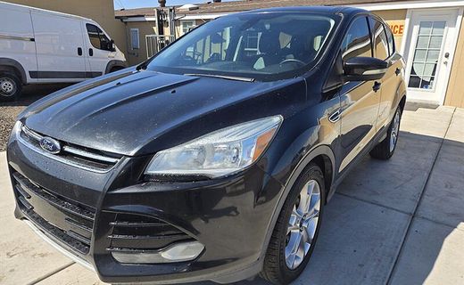 2013 Ford Escape SEL