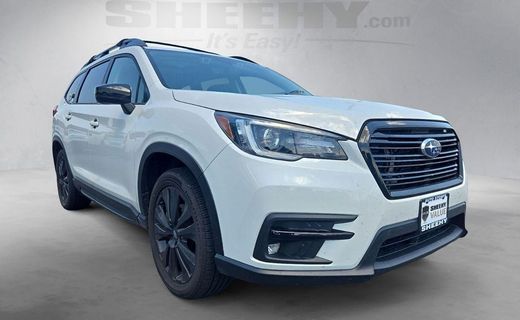 2022 Subaru Ascent Onyx