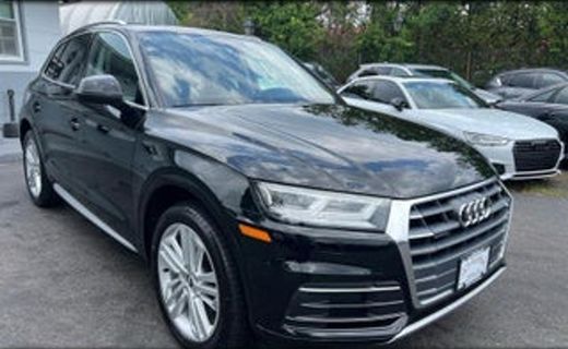 2021 Audi Q5 Quattro Premium