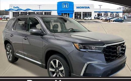 2025 Honda Pilot