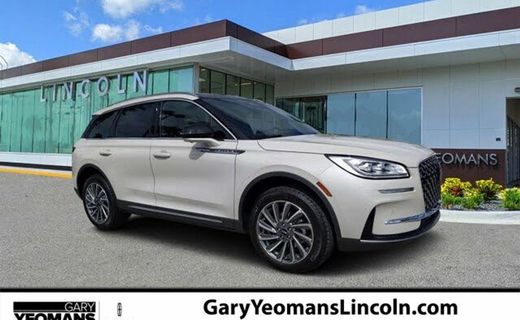 2023 Lincoln Corsair Reserve