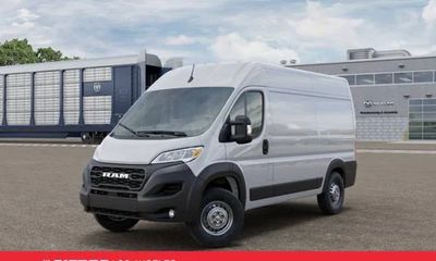 2026 Ram Promaster 1500 Tradesman 136