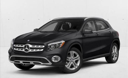 2020 Mercedes-Benz GLA-Class