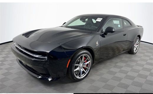 2024 Dodge Charger Daytona Scat Pack