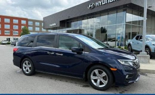 2020 Honda Odyssey