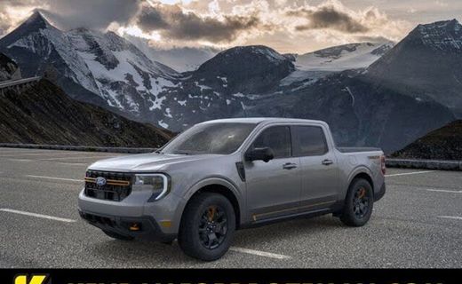 2026 Ford Maverick Tremor