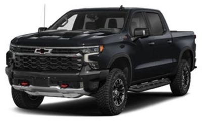 2026 Chevrolet Silverado ZR2