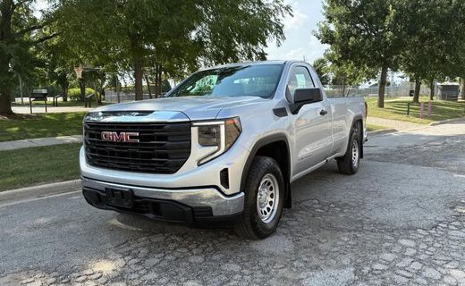 2022 GMC Sierra