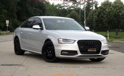 2014 Audi A4 Quattro Premium Plus