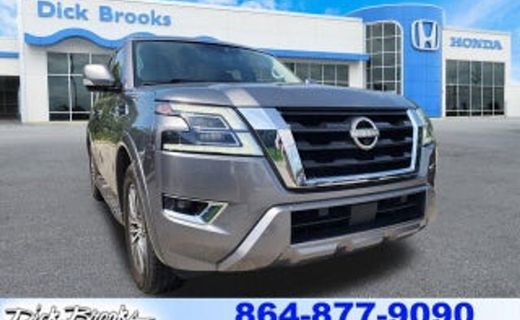 2024 Nissan Armada SL