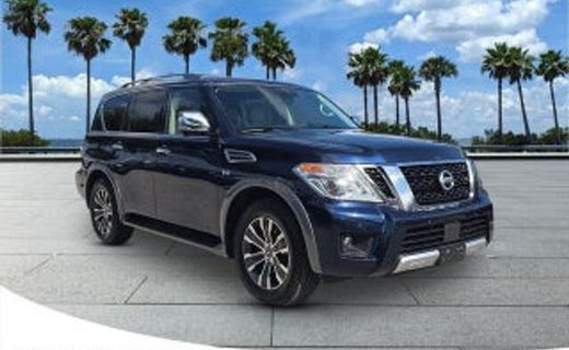 2017 Nissan Armada