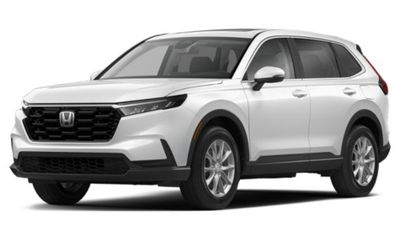 2026 Honda CR-V EX