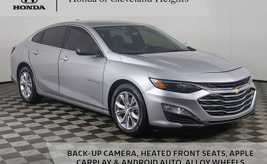 2021 Chevrolet Malibu LT 1LT