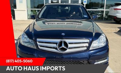 2013 Mercedes-Benz C-Class C250