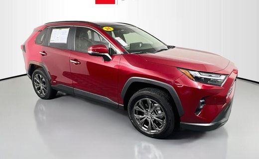 2024 Toyota RAV4 Limited