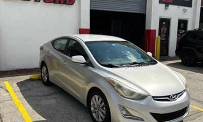 2015 Hyundai Elantra GLS Middle