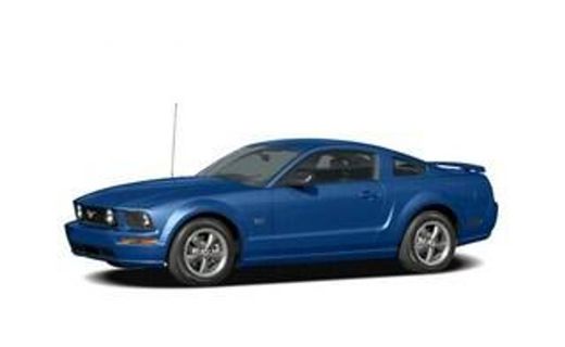 2005 Ford Mustang Base