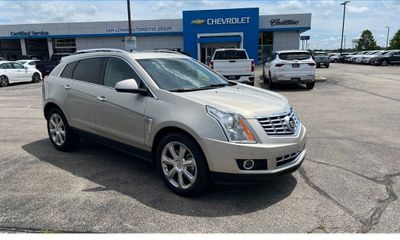 2016 Cadillac SRX Performance