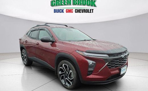 2024 Chevrolet Trax 2RS