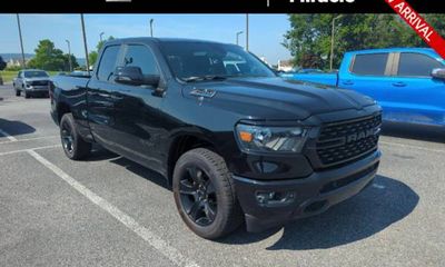 2023 Ram 1500 Big Horn