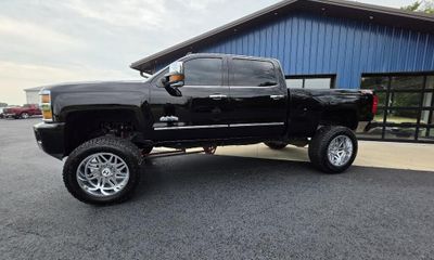 2016 Chevrolet Silverado High Country
