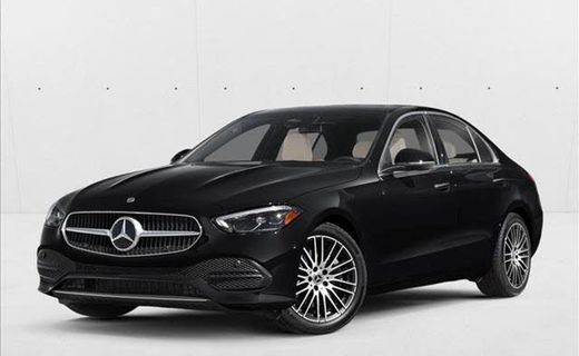 2026 Mercedes-Benz C-Class C300