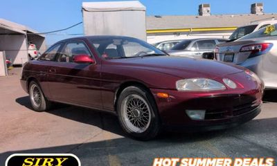 1992 Lexus SC 400