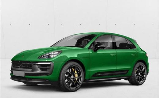 2023 Porsche Macan GTS