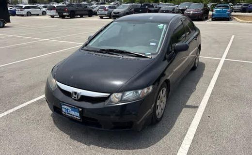 2011 Honda Civic LX